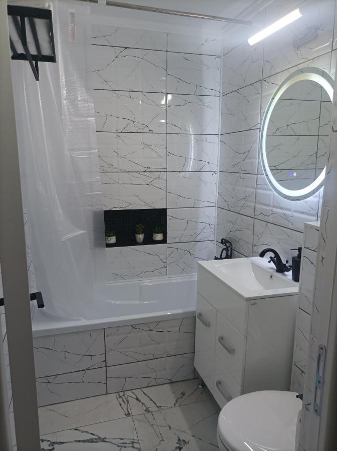 Apartament Centrul Vechi Braiła Zewnętrze zdjęcie